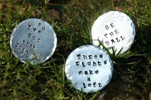 Ball Markers - Go... )