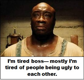 Bulletin Article: The Good, the Bad, and the Ugly