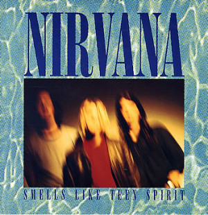 Nirvana (US) Smells Like Teen Spirit UK 12