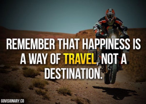 Enjoy the #journey! #quotes