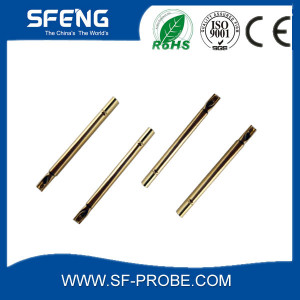sale pogo pin brass short test probe needle for electronic equipment