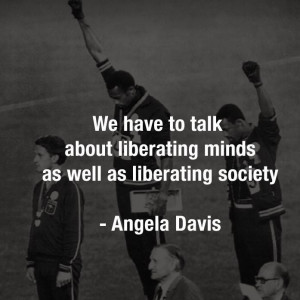 Angela Davis quote