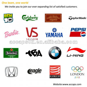 custom snapback pre production sample photo