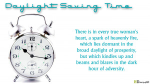 Daylight Saving Time Wallpapers