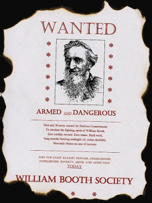 William Booth Salvation Army