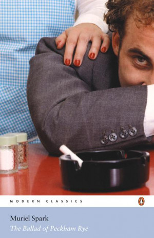 Teaser Tuesdays The Ballad of Peckham Rye by Muriel Spark