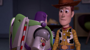 Woody, You're Not a Collector's Item. You're a Child's Plaything