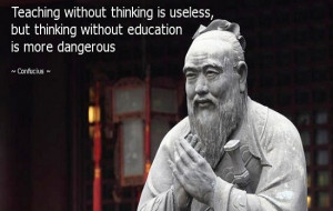 70 Famous Quotes by Confucius