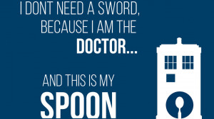 Doctor Who - Robot of Sherwood Quote by caruro-kun
