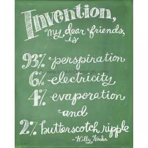 Willy wonka quotes best meaning sayings invention