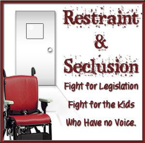 Restraint and Seclusion – The Personal Side of Life - Logan's Story ...