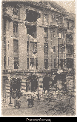 Post war Germany