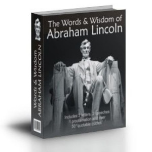 Abraham Lincoln - Success for Managers, Entrepreneurs & Sales ...