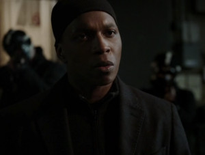 The Machine is on the warpath, on Person of Interest