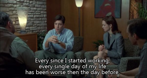 Favorite quotes from Office Space