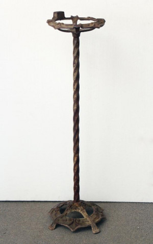 Antique Ashtray Stands