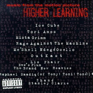 14 december 2000 titles higher learning higher learning 1995