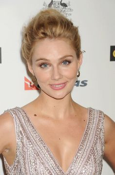 Clare Bowen at the Gooday USA Black Tie Gala. Makeup by Dawn Broussard ...