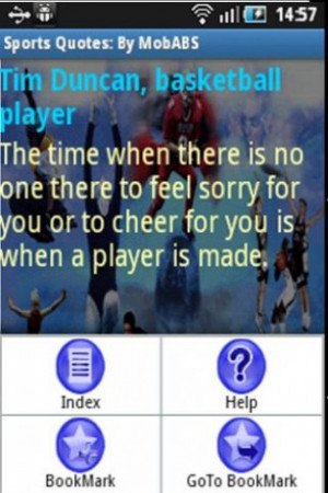 500 sports quotes collection by famous athletes, coaches, with funny ...