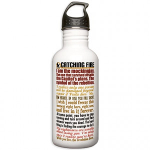 ... fire water bottles catching fire quotes stainless water bottle 1 0l