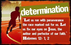 ondition of being determined, resoluteness