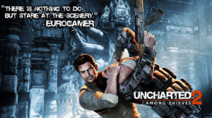 Uncharted Quotes