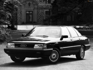 Pictures of Audi 100 quattro US-spec C3 (1988–1990) (2048 x 1536)