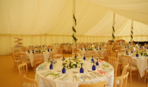 Pole Marquee Linings