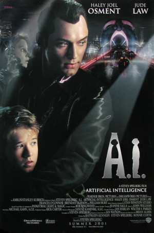 Image of A.I. Artificial Intelligence