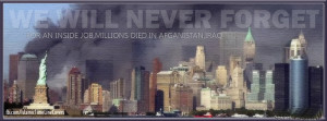 911 we will never forget :: 911 -Inside Job Timeline Cover Photo