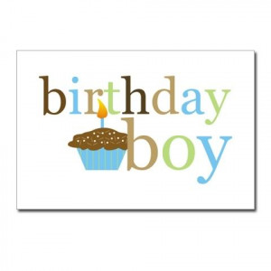 Happy Birthday Boy Greetings and Pictures