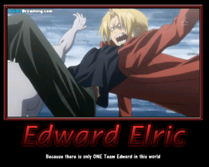 Team Edward Elric Team edward (elric)