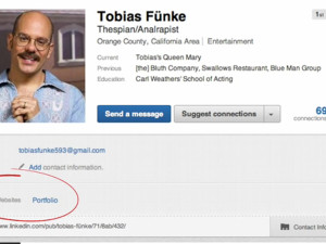 this-guy-made-fake-linkedin-profiles-of-arrested-development ...