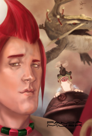 An x given a y is you! (GEOM Polity Spinoff)