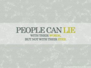Quotes About Lying People
