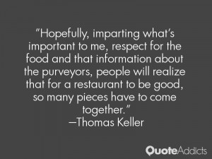 Thomas Keller