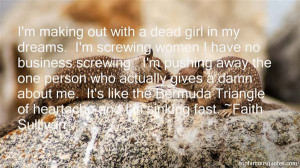 Top Quotes About Bermuda Triangle