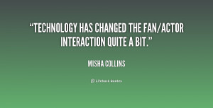 Quotes About Technology