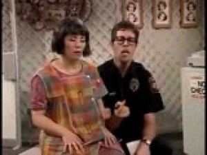 Mad TV Miss Swan - eyewitness