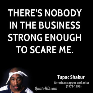 Tupac Shakur Quotes About Haters