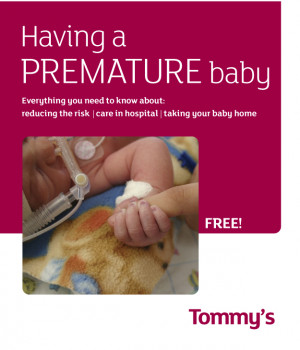 Having a Premature Baby - Tommy's Guide