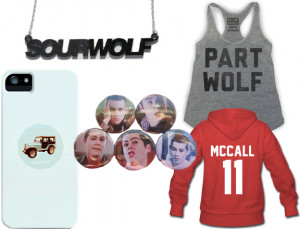 Teen Wolf’ ‘Stan Swag': Show Off Your Werewolf Fandom With These ...