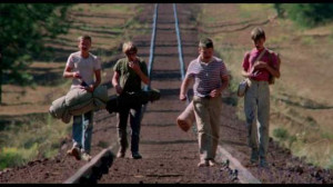 Unheralded Scene of the Month: STAND BY ME (1986)