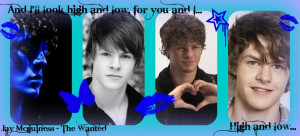 Jay McGuiness - The Wanted by twilightstar7733