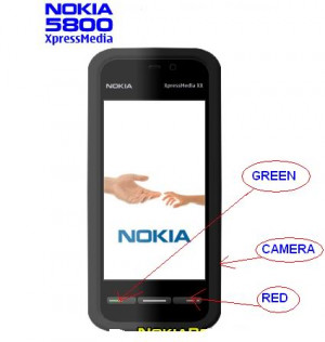 Thread: How to format my Nokia 5800 xpressmusic? via software?