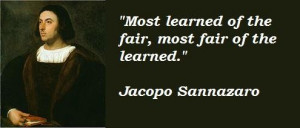 Jacopo sannazaro famous quotes 4