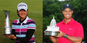 Makers of golf history: Ms. Yani Tseng is the youngest to win 4 major ...