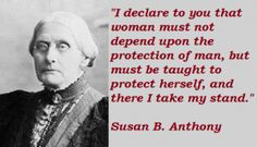susan b anthony quotations sayings famous quotes of susan b