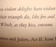 The Romeo and Juliet Quotes are legendary quotes