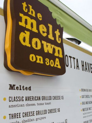 The melt down on 30A! Amazing grilled cheese sandwiches! Seaside ...